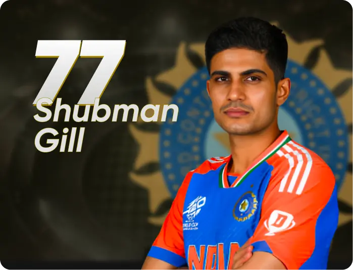 Shubman Gill Net Worth