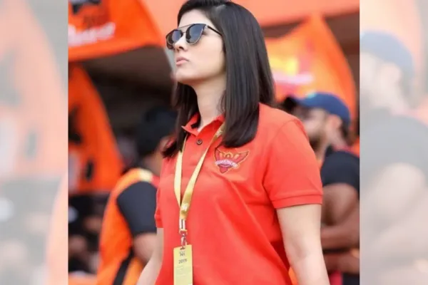 Kavya Maran at SRH