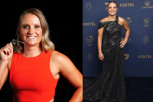 Alyssa Healy