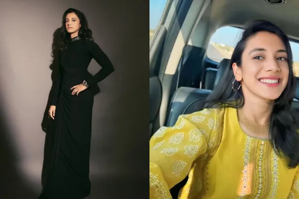 Smriti Mandhana